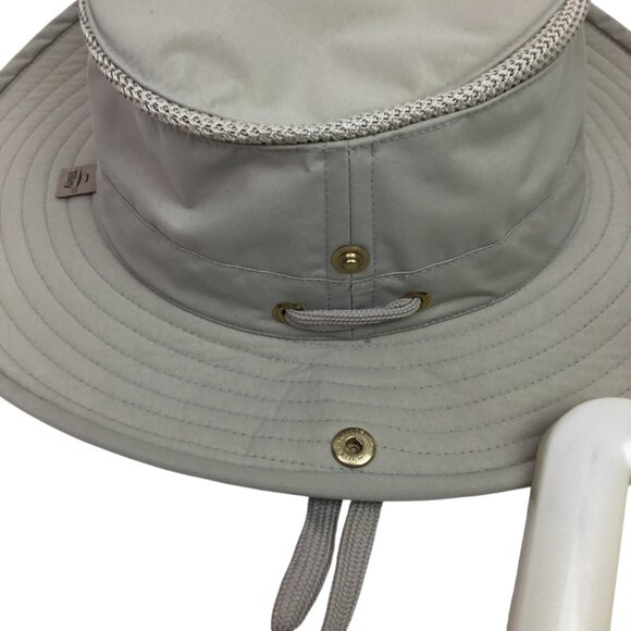 Authentic Tilley Endurables LTM3 Airflo Classic Snap Up Sunhat Gardening Hiking - Picture 8 of 16